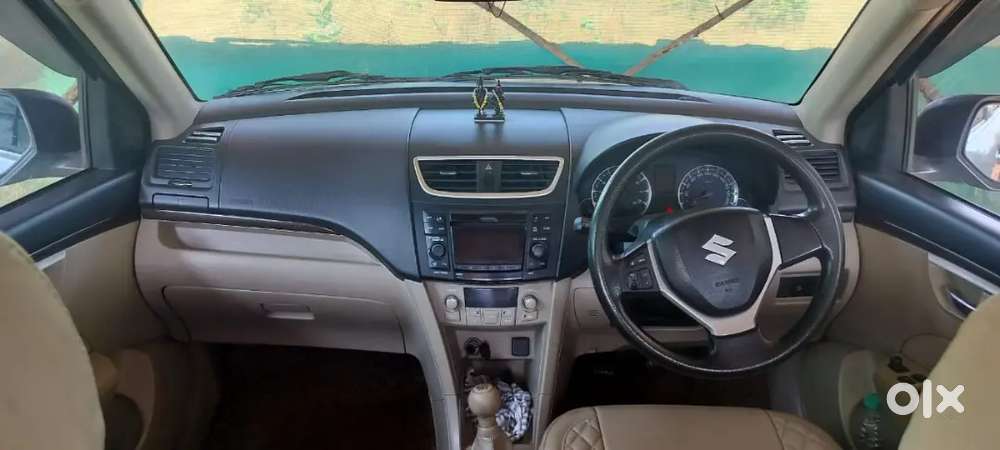 Maruti Suzuki Dzire 2014