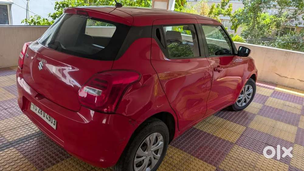 Maruti Suzuki Swift Vxi 2018