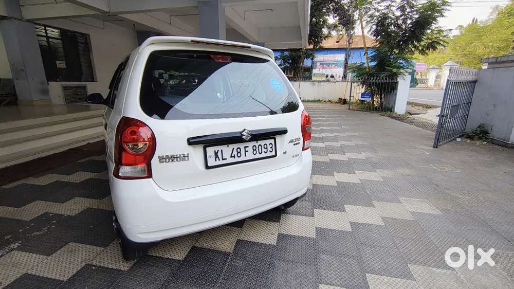 Maruti Suzuki Alto K10 2014