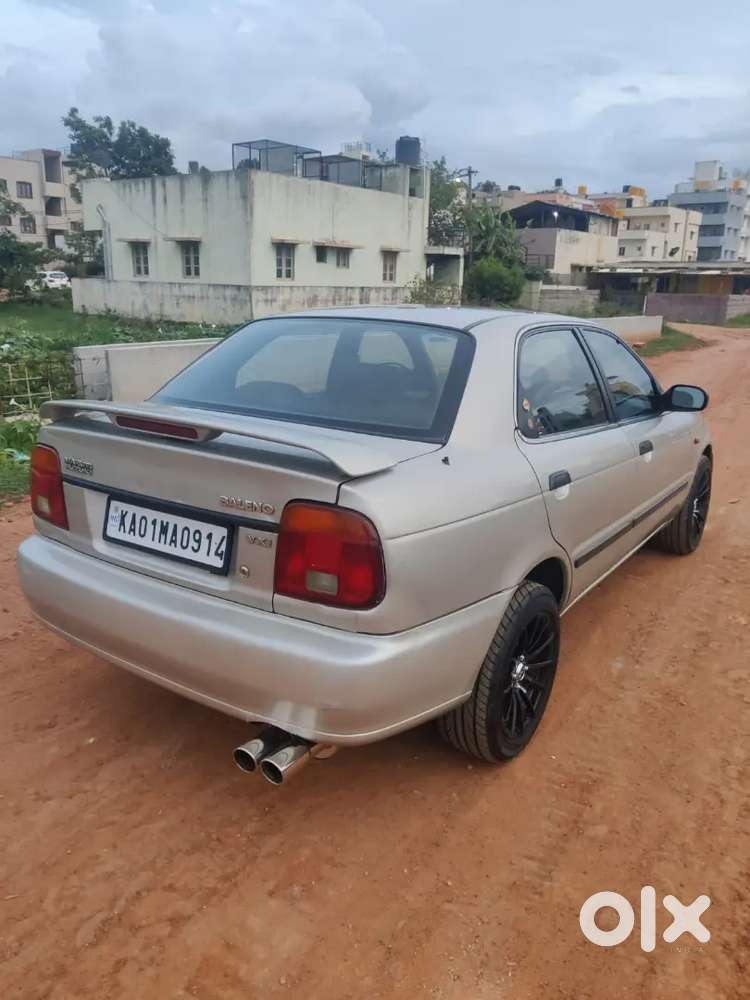 Maruti Suzuki Baleno 2005 Petrol 86000 Km Driven