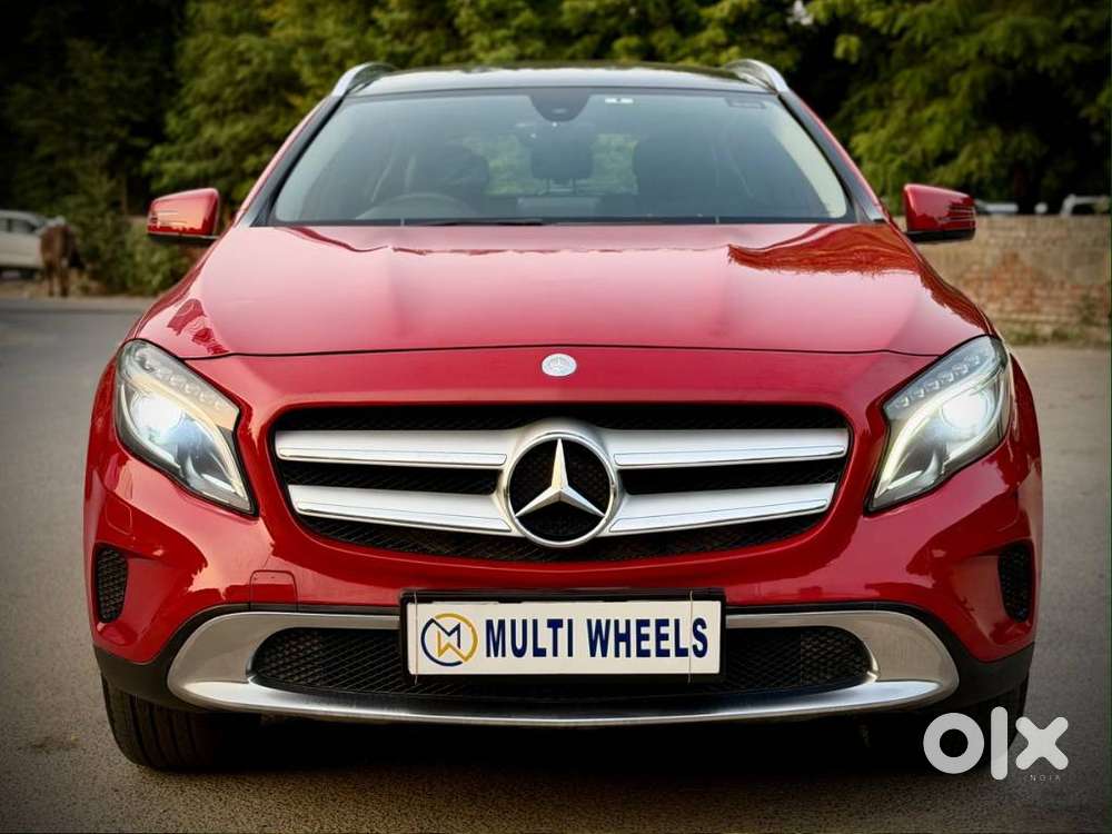 Mercedes-benz Gla 200 D, 2017, Diesel