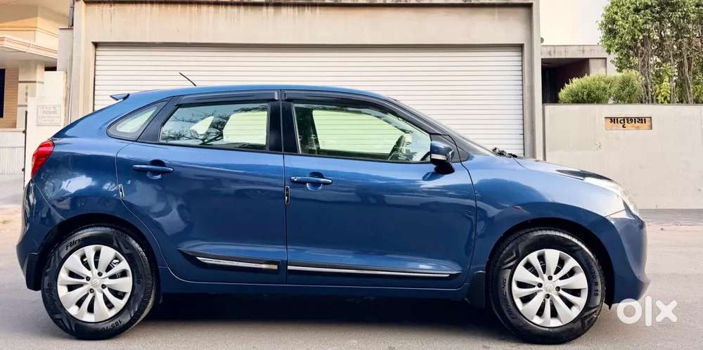 Maruti Suzuki Baleno Delta, 2017, Petrol