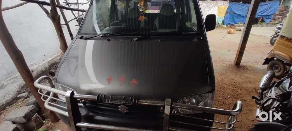 Maruti Suzuki Eeco 5 Str Ac Cng 2021