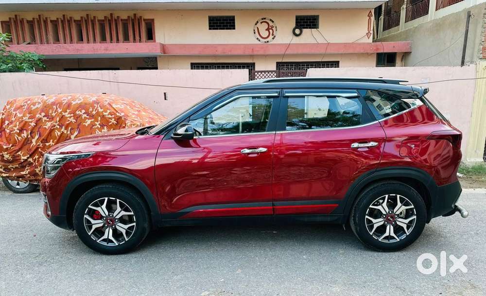 Kia Seltos 2019 Petrol Gt Line 7dct