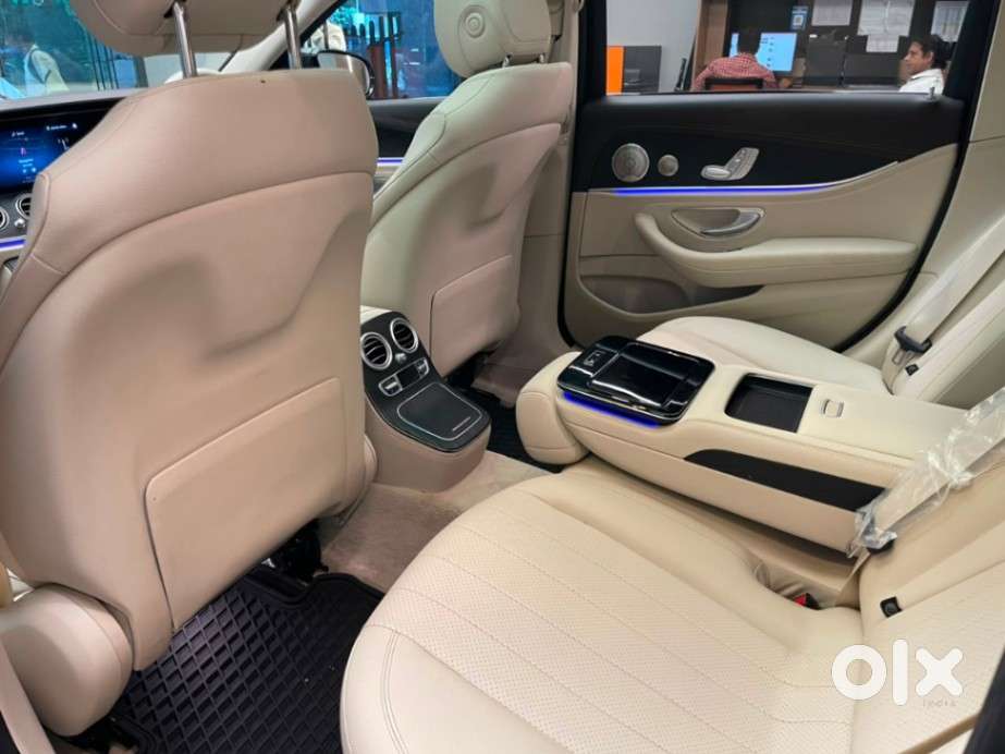 Mercedes-benz E-class E 220 D, 2021, Diesel