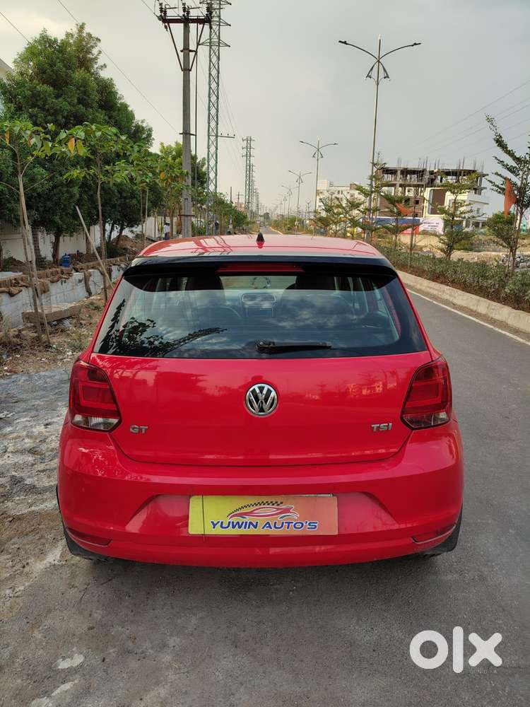 Volkswagen Polo 2013-2015 Gt Tsi, 2015, Petrol