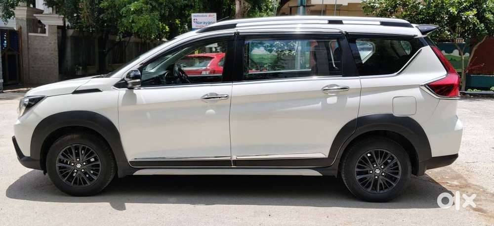 Maruti Suzuki Xl6 Zeta, 2021, Petrol