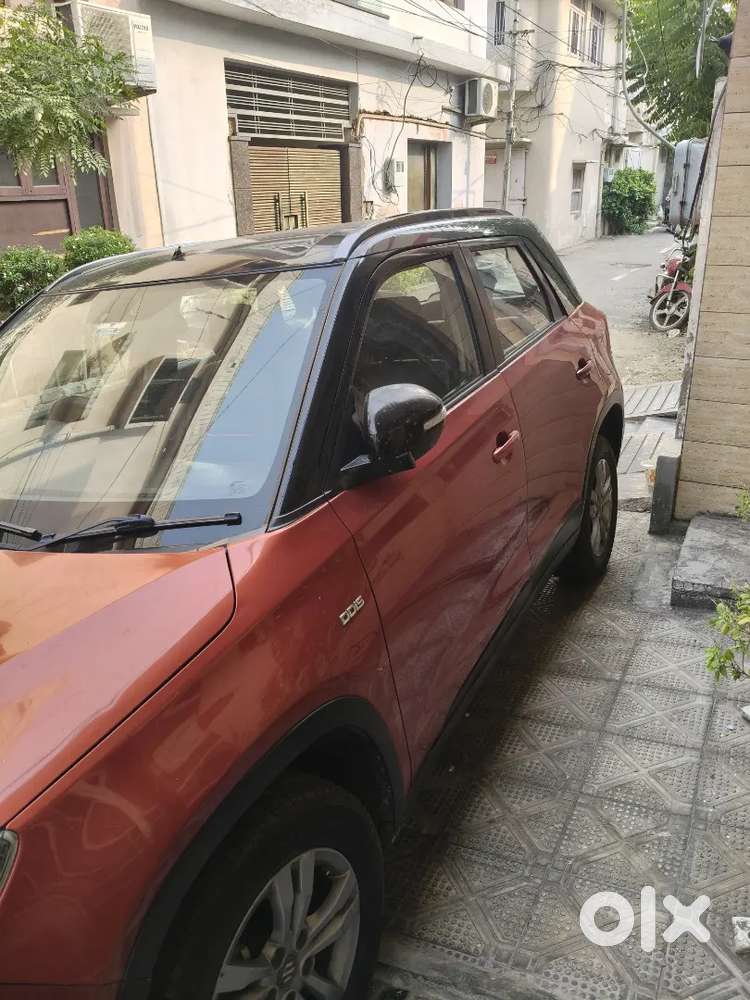 Maruti Suzuki Brezza 2016 Diesel 98000 Km Driven