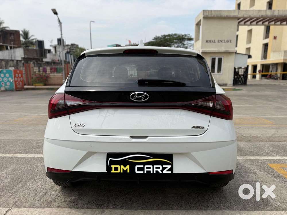 Hyundai I20 Asta 1.2 Kappa Ivt, 2022, Petrol