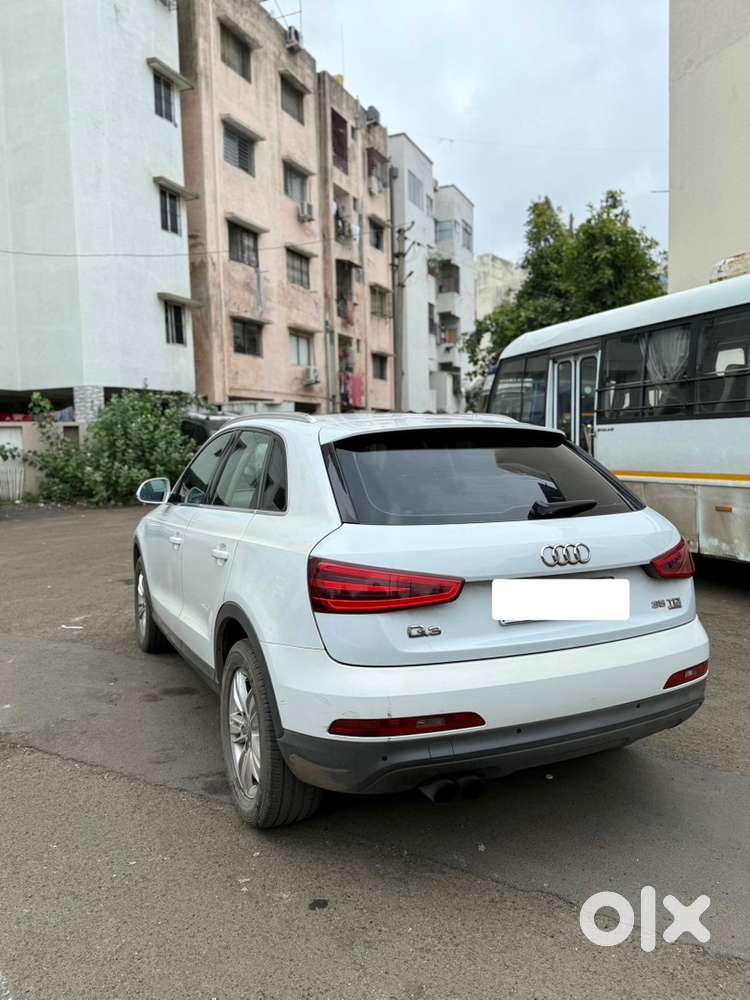 2014 Audi Q3 Diesel Automatic