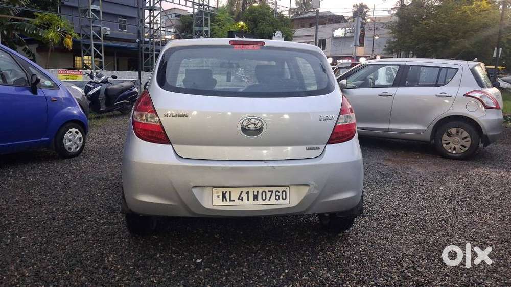 Hyundai I20 Petrol Spotz, 2010, Petrol