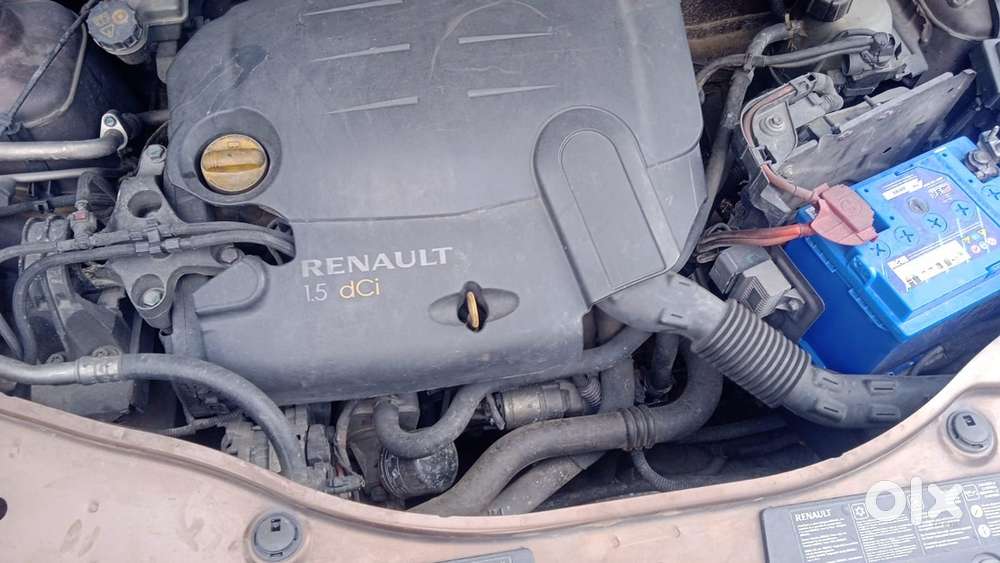 Renault Duster 2013 Diesel Well Maintained