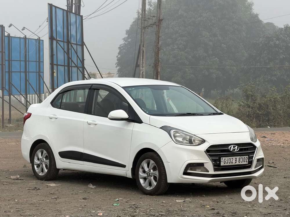 Hyundai Xcent 1.2 Vtvt Sx, 2019, Cng & Hybrids