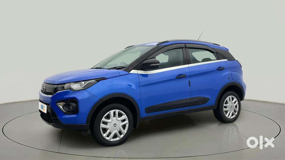 Tata Nexon 1.2 Revotron Xm (s), 2020, Petrol