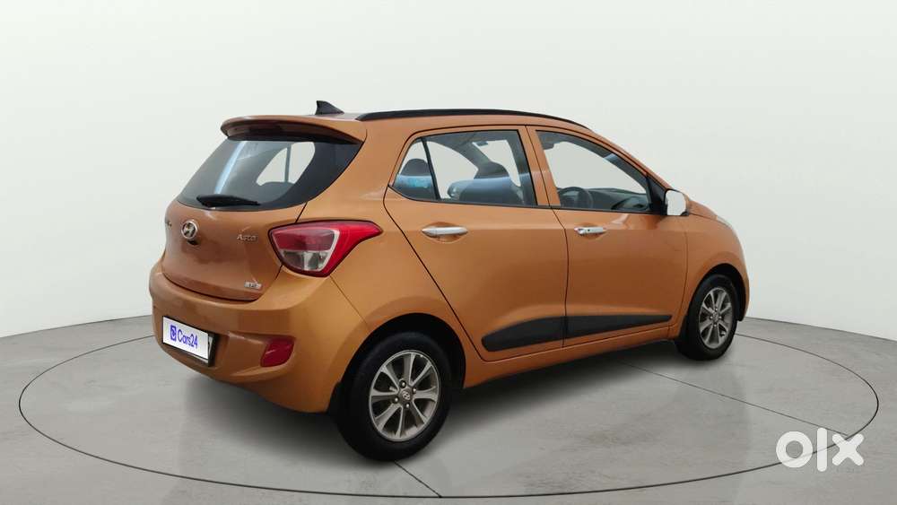 Hyundai Grand I10 Asta 1.2 Kappa Vtvt, 2015, Petrol