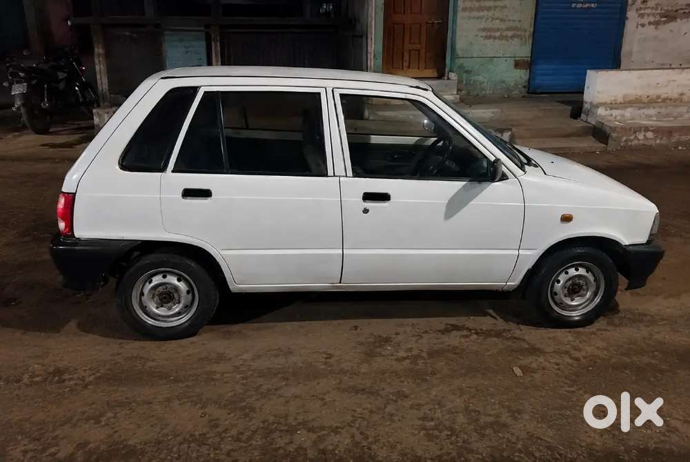 Maruti 800 Ac 2011  अच्छी कंडीशन  Genuine Buyers Only