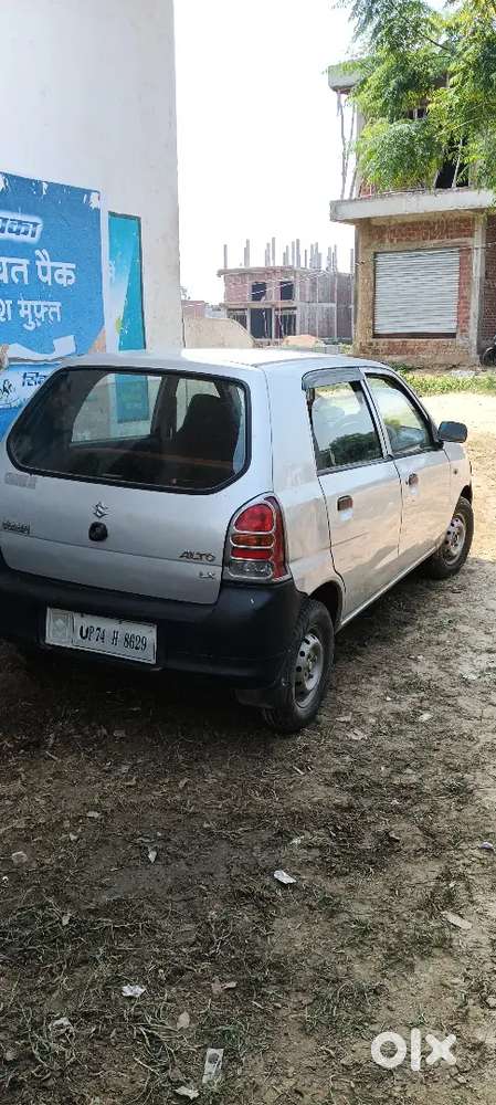 Maruti Suzuki Alto 2012 Lxi Manual