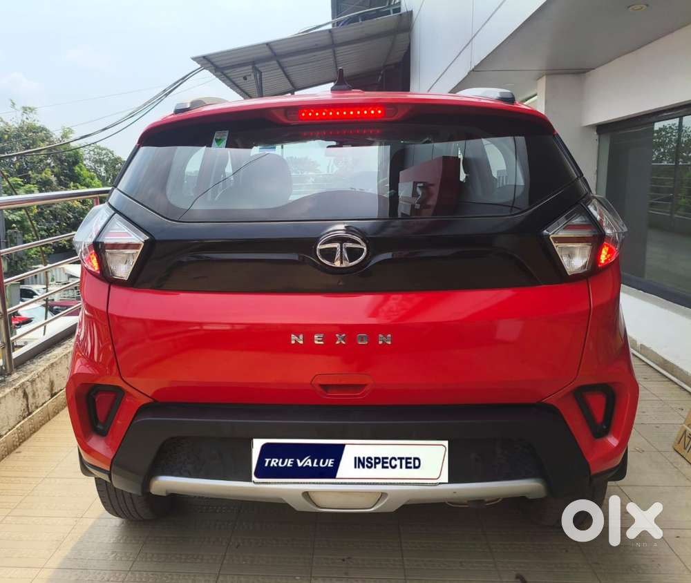 Tata Nexon 1.2 Revotron Xz Plus (s), 2021, Petrol