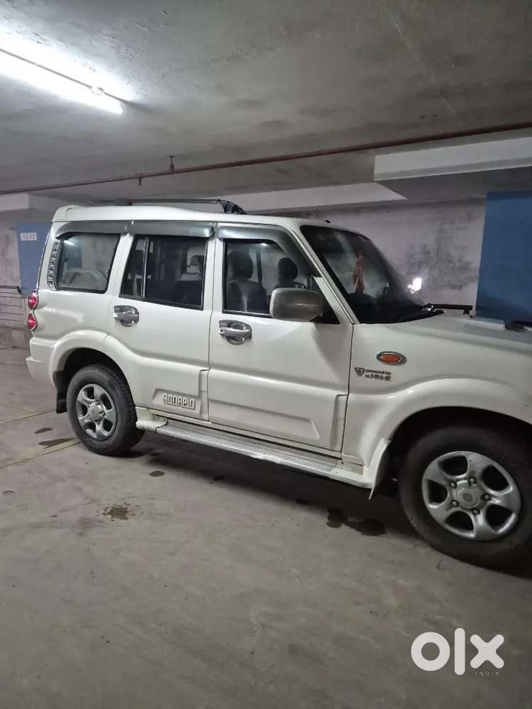 Mahindra Scorpio Diesel 2014