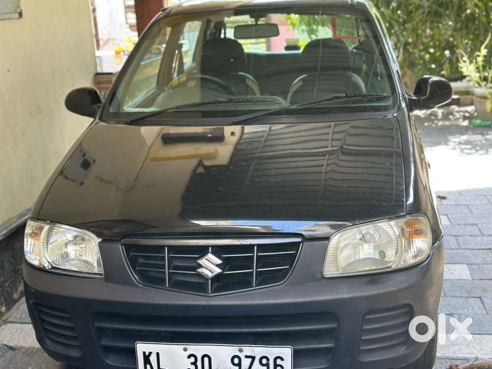 Maruti Suzuki Alto Petrol 2009