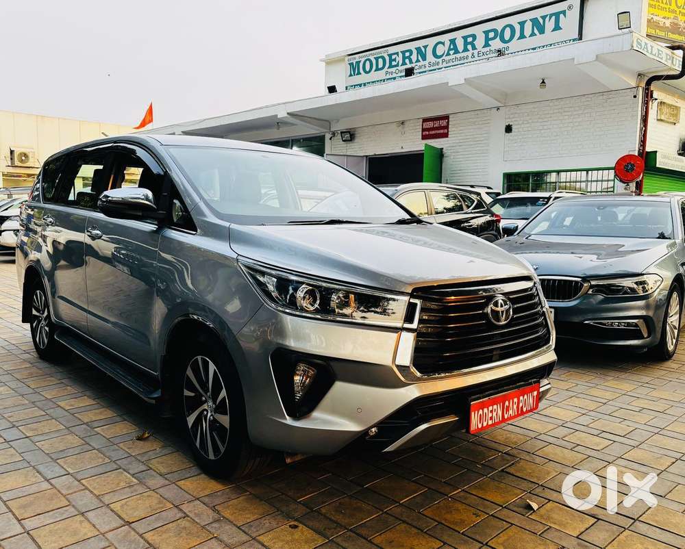 Toyota Innova Crysta 2.4 Z 7 Str, 2022, Diesel
