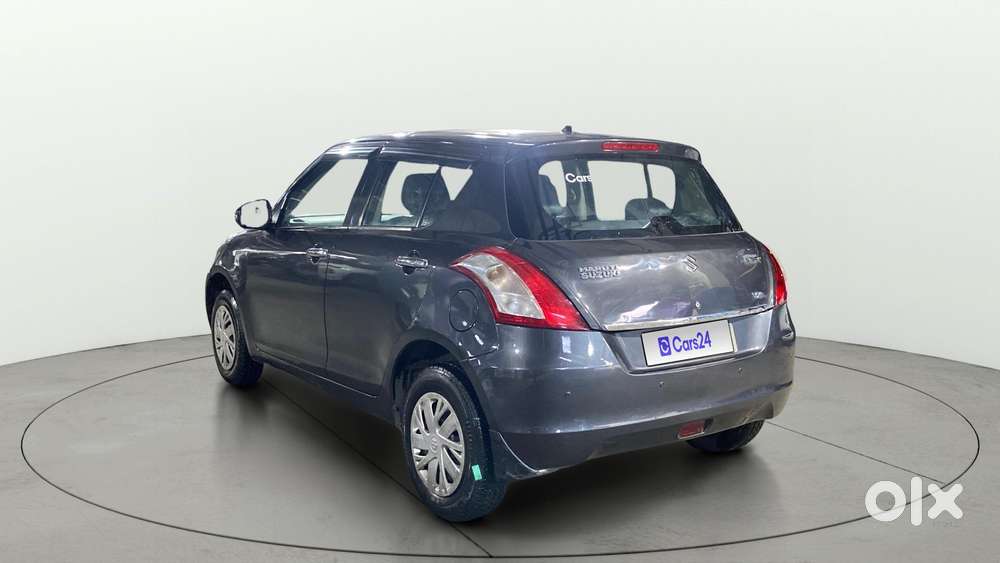 Maruti Suzuki Swift Vxi, 2015, Petrol