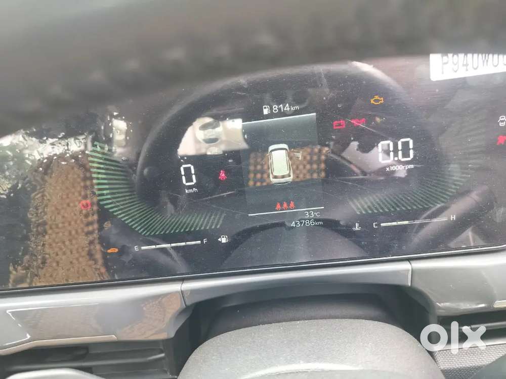 Kia Syros Diesel 2025 Model