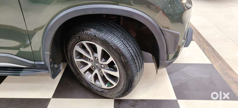 Mahindra Scorpio-n 2.2 Z8 L Diesel At 4wd 7 Str, 2023, Diesel