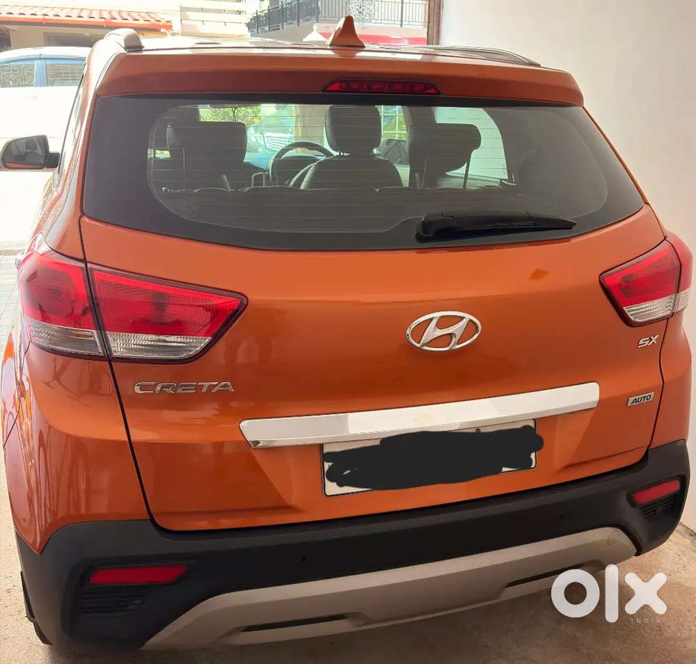 Hyundai Creta 2018