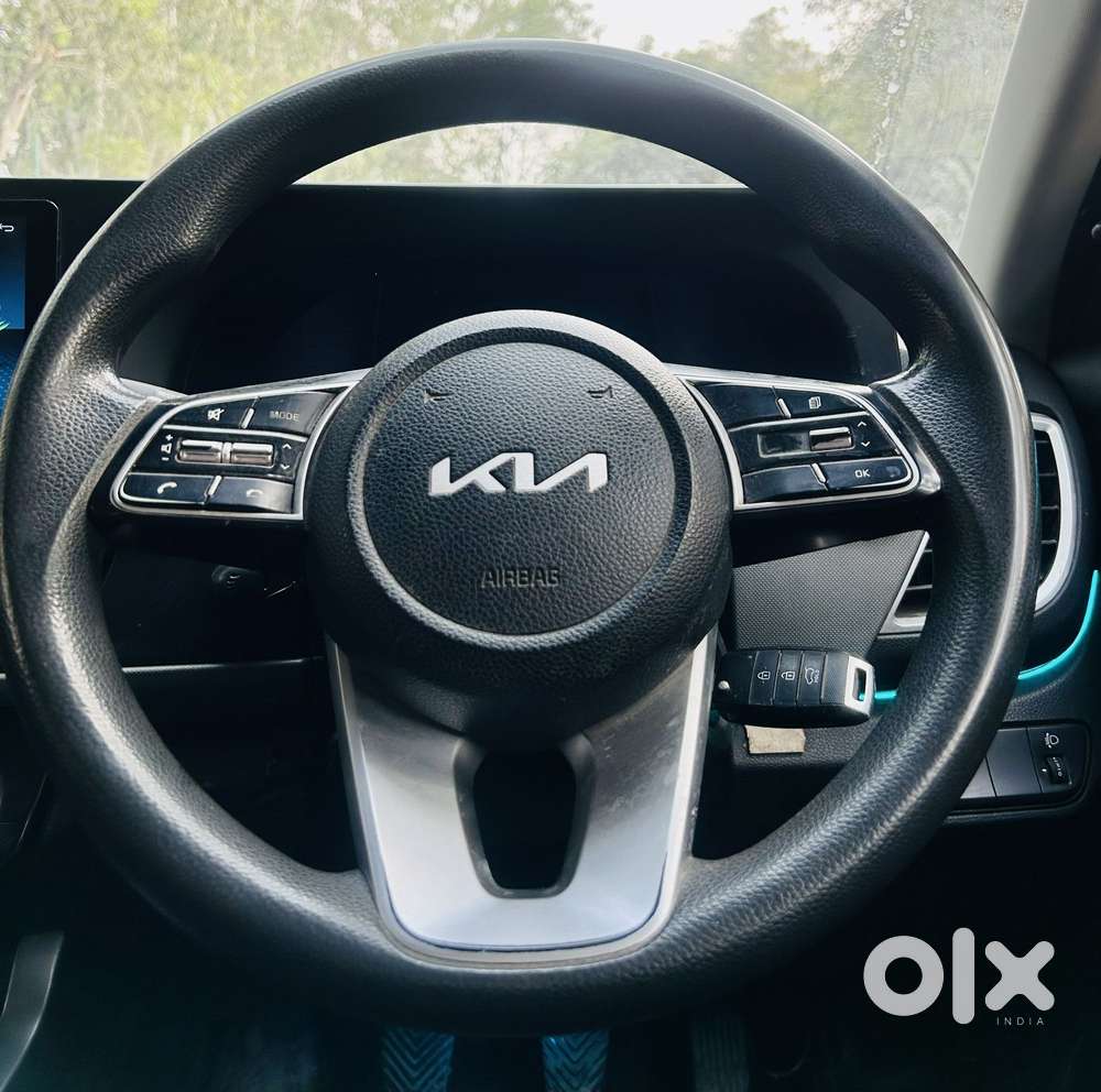 Kia Seltos Hte D, 2022, Diesel