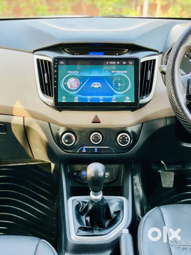 Hyundai Creta, 2019, Cng & Hybrids