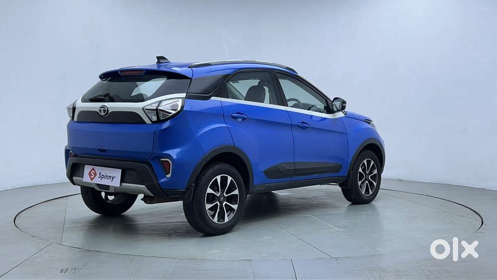 Tata Nexon 1.2 Revotron Xz Plus (o), 2020, Petrol
