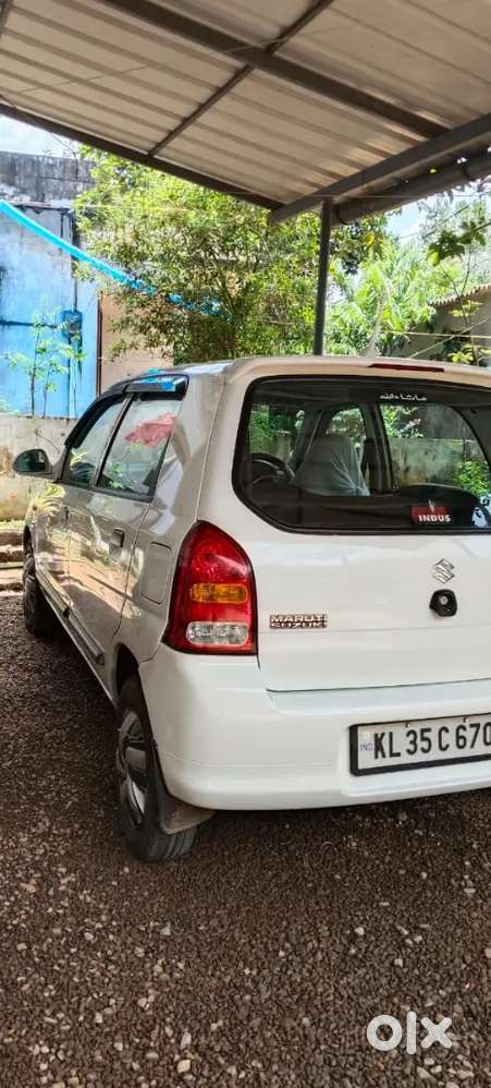 2011 Modelsecond Owner Alto Lxi