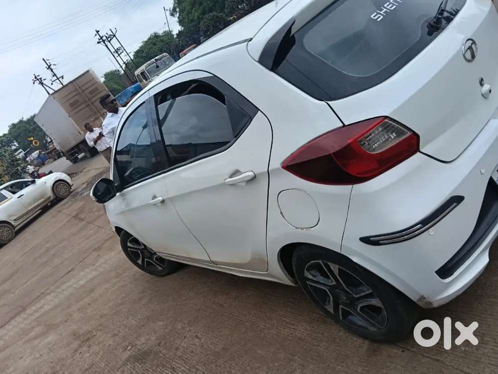 Tata Tiago 2019 1.2 Revotron