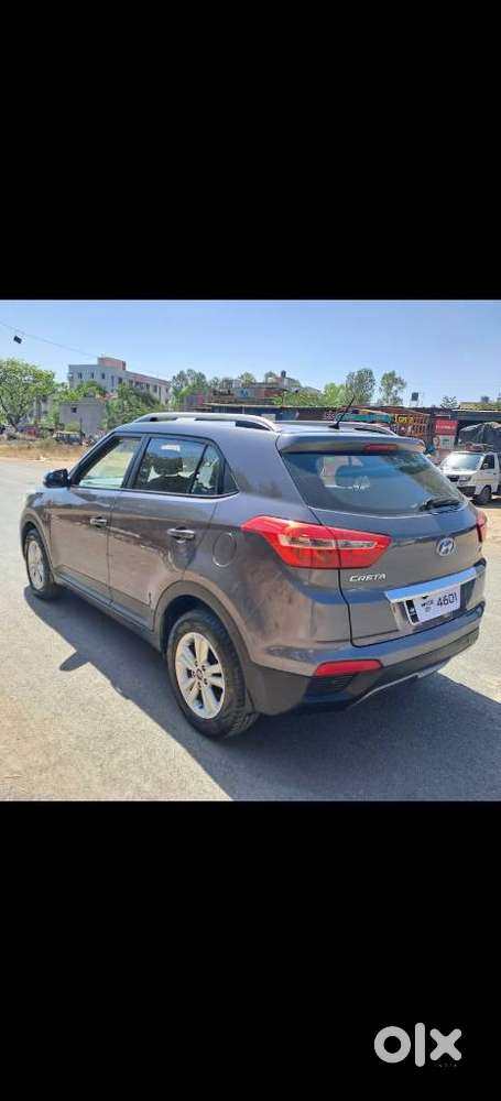 Hyundai Creta 1.6 Crdi Sx Option, 2017