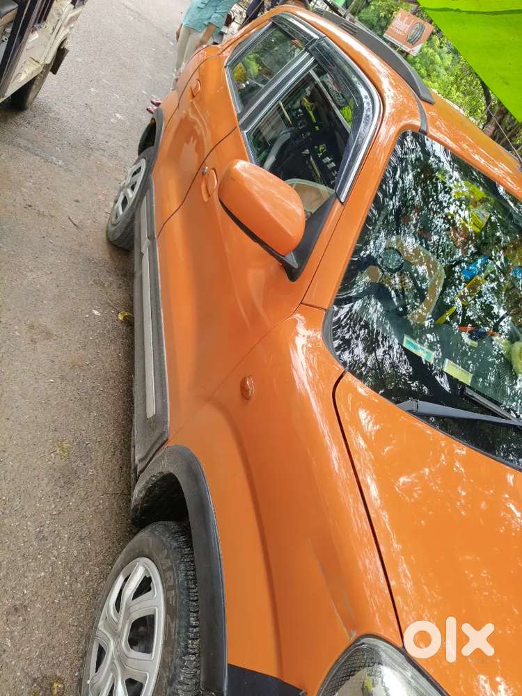 Maruti S-presso Vxi Plus 2019