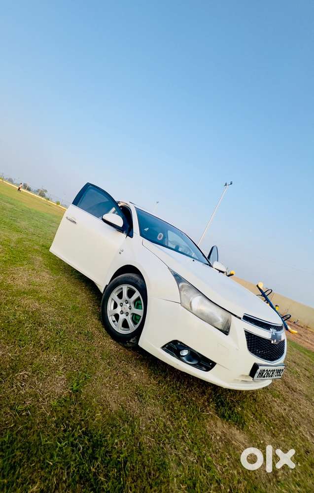 Chevrolet Cruze Ltz Diesel 2013