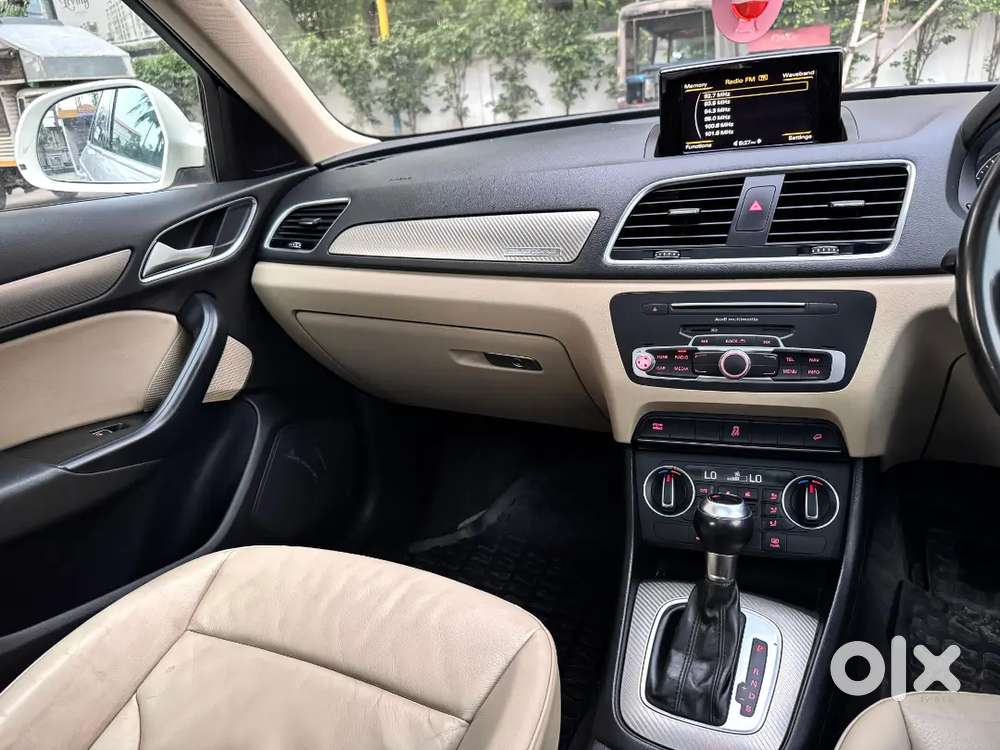 2016 Audi Q3 Tdi Quattro