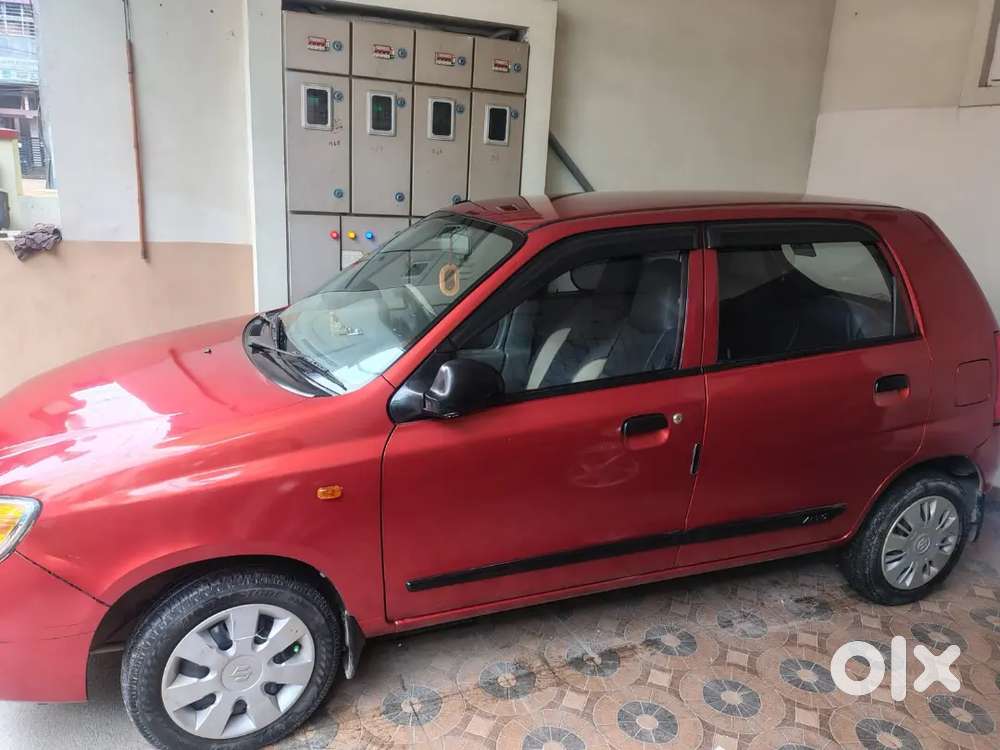 Maruti Suzuki Alto K10 2010 Fc Upto 2030