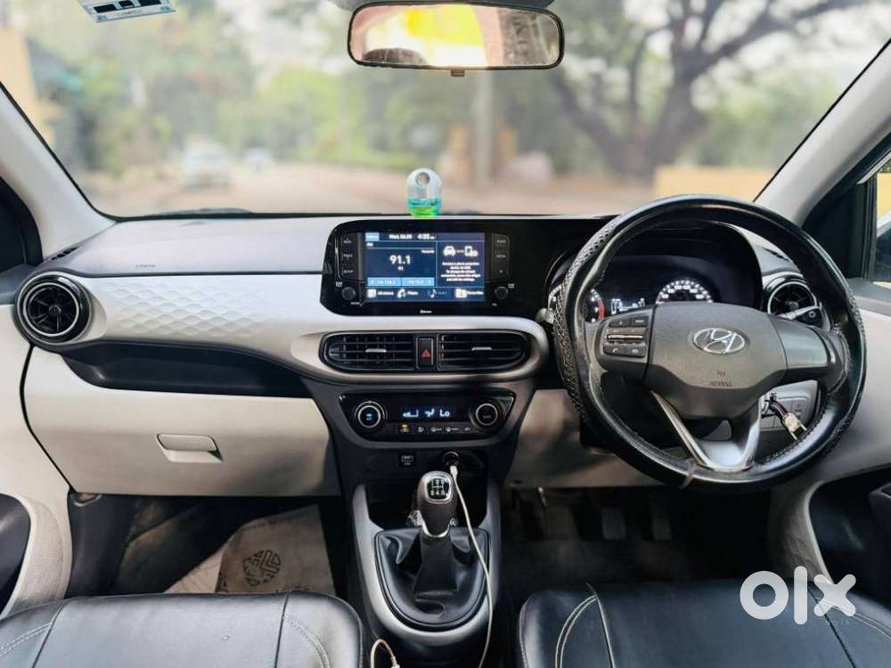 Hyundai Grand I10 Nios Sportz, 2021, Petrol
