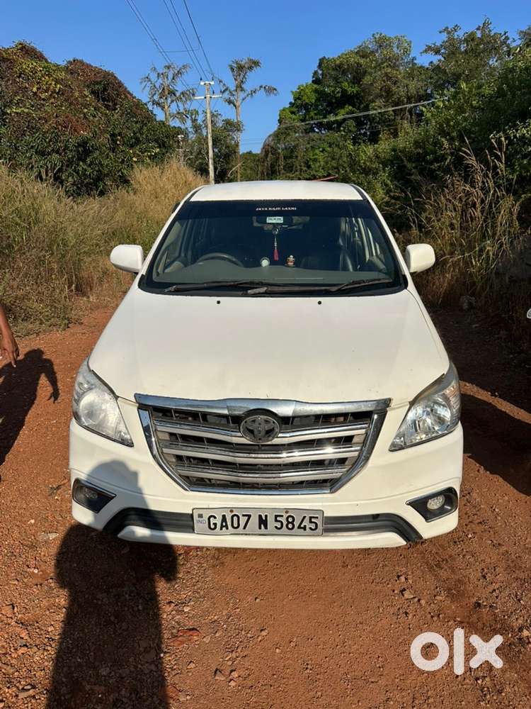 Toyota Innova 2008 Diesel Good Condition