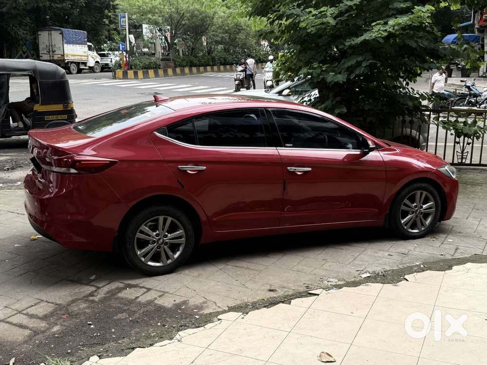 Hyundai Elantra 1.6 Sx Option At, 2016, Diesel