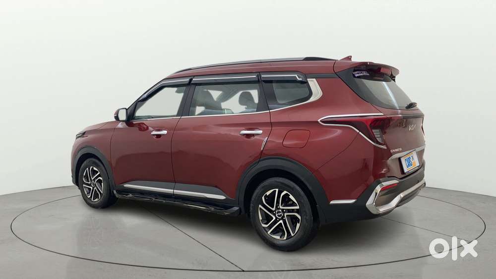 Kia Carens 1.5 Luxury Plus Diesel At 7 Str, 2023, Diesel