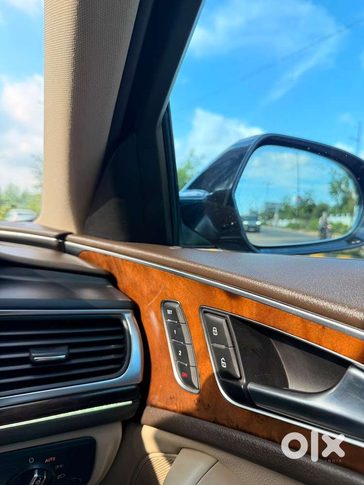 Audi A6 Diesel Automatic 2017