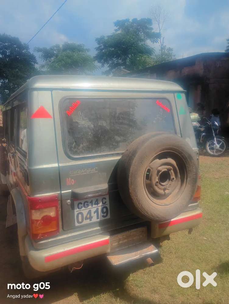 Mahindra Bolero Neo Plus 2010