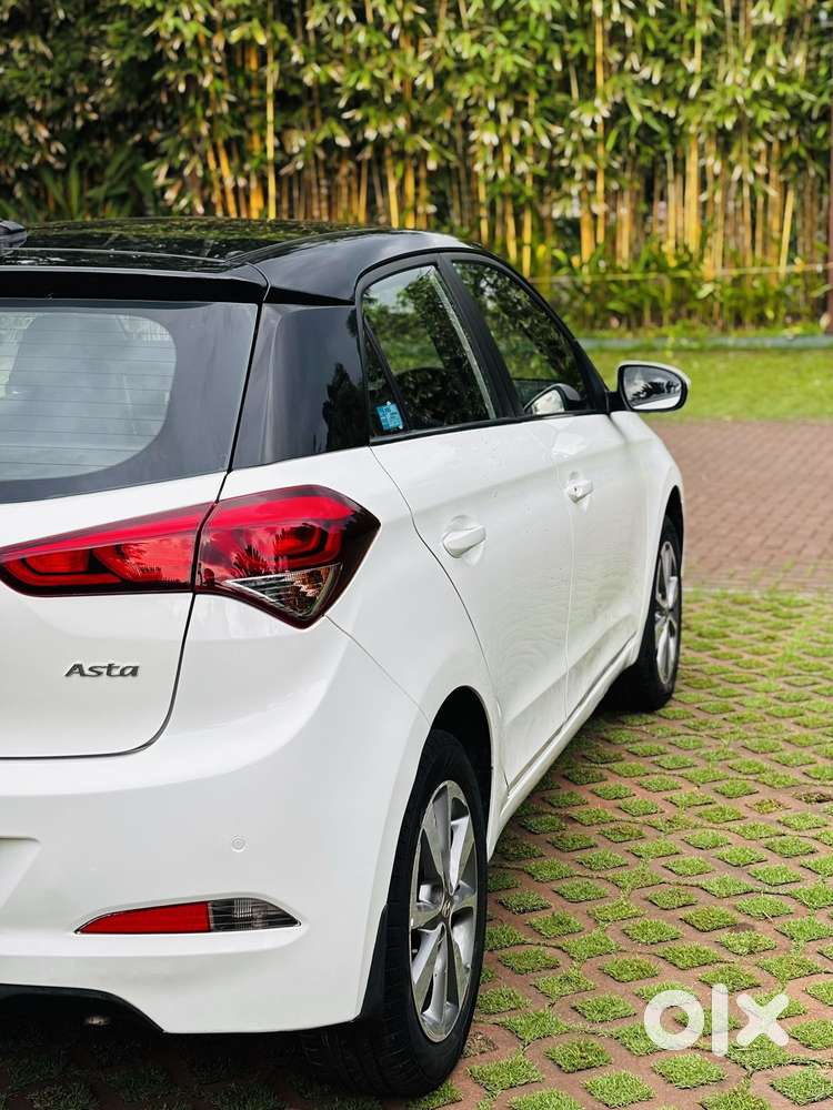 Hyundai Elite I20 1.2 Asta At Dual Tone, 2017, Petrol