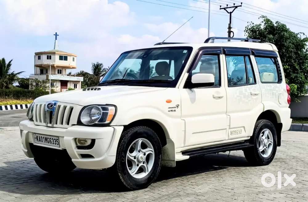 Mahindra Scorpio 2011 Diesel 135000 Km Driven