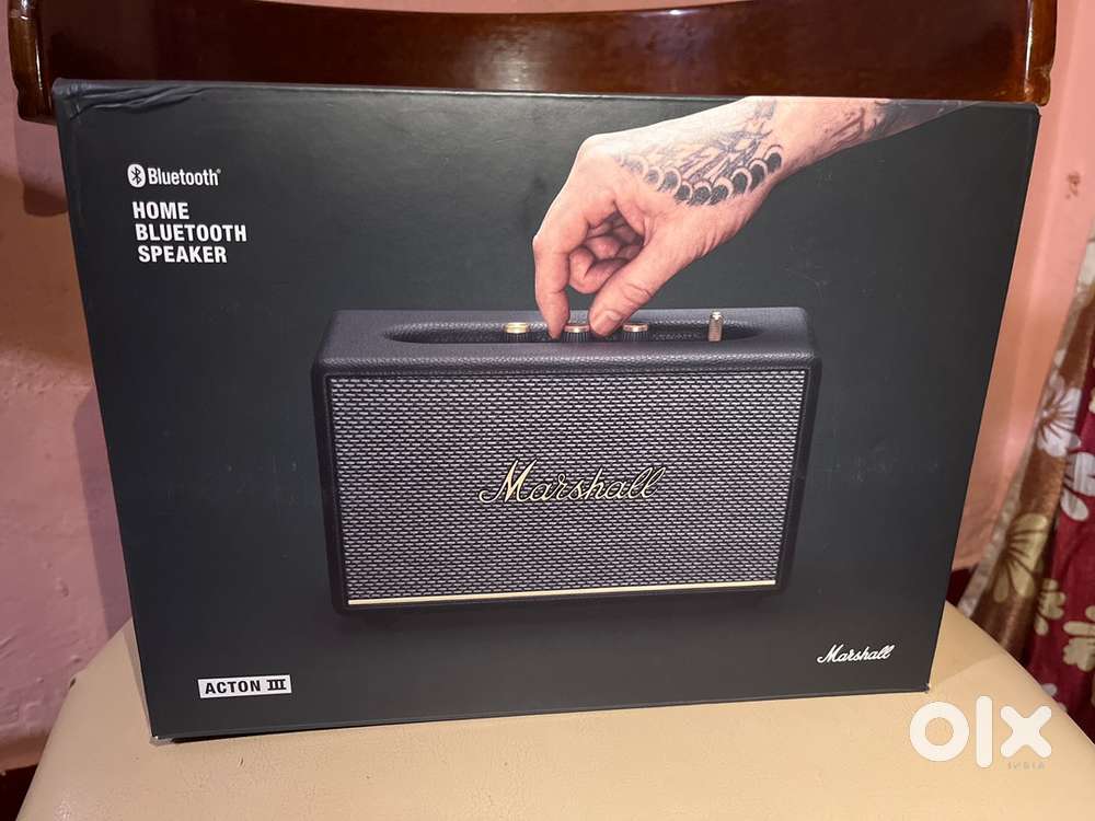 Marshall action III brand new product unused for sell