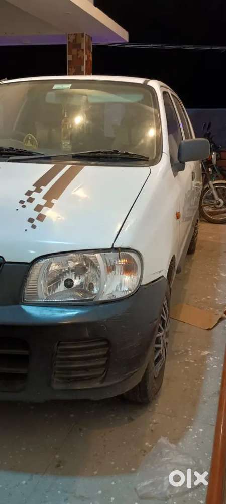 Maruti Suzuki Alto 2012
