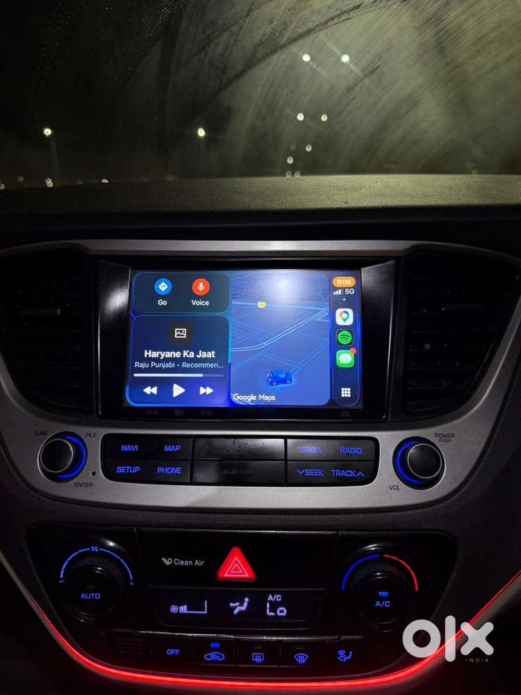 Hyundai Verna 2018 Diesel Well Maintained